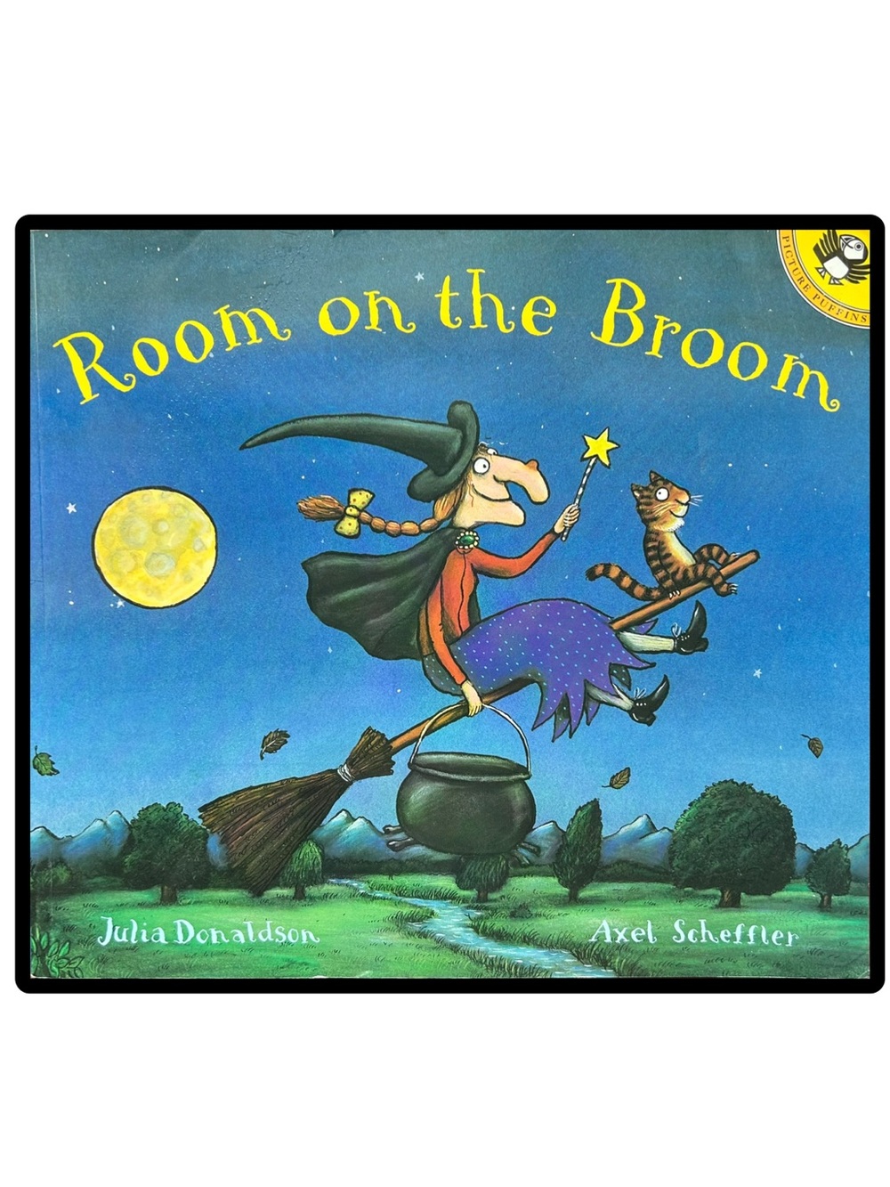 BUNDLE & SAVE 🎃 Room on the Broom Book Softcover